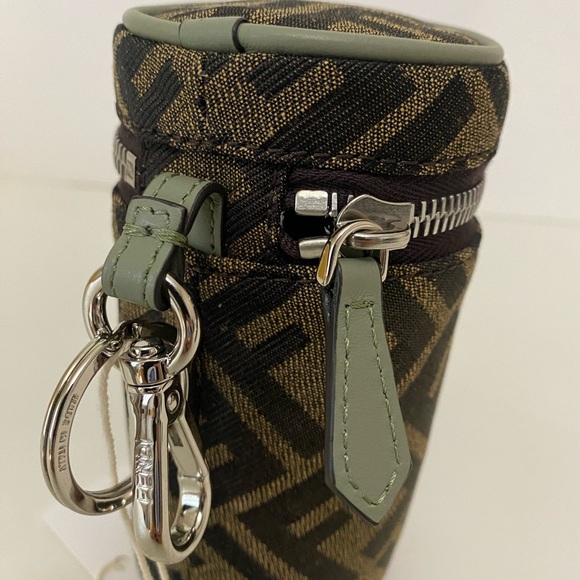 Fendi Can Case Charm Keychain - Picture 3 of 7